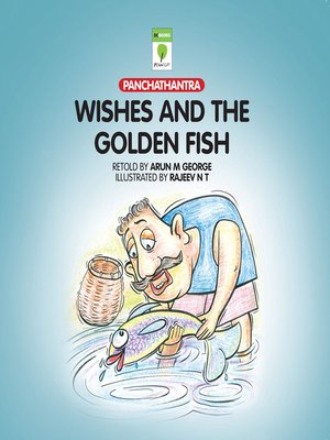 cover image of Wishes and the Golden Fish